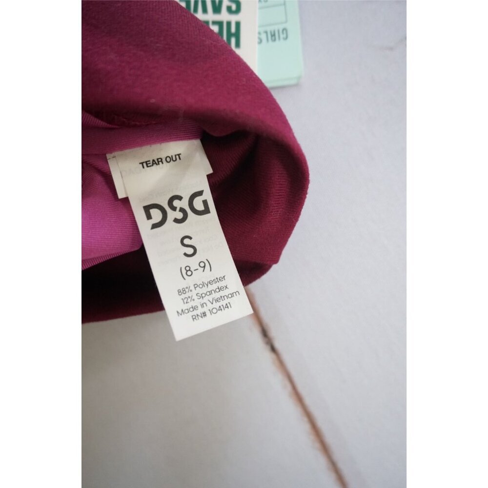 DSG Girls Sports Bras (2) | Size S (8-9), NWT - Picture 10 of 10